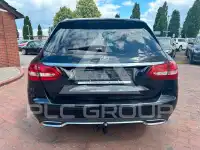 2016 Mercedes Benz C 220
