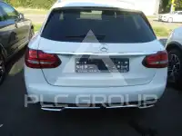 2016 Mercedes Benz C 220