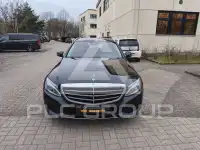 2016 Mercedes Benz C 220
