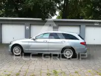 2016 Mercedes Benz C 220
