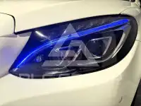 2016 Mercedes Benz C 220