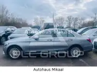 2016 Mercedes Benz C 220