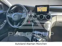 2016 Mercedes Benz C 220