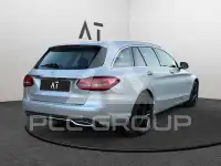 2016 Mercedes Benz C 220