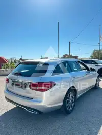 2016 Mercedes Benz C 220