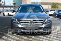 2016 Mercedes Benz C 220