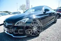 2016 Mercedes Benz C 220