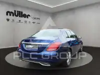 2016 Mercedes Benz C 220