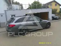 2016 Mercedes Benz C 220