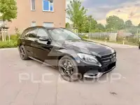 2016 Mercedes Benz C 220