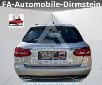 2016 Mercedes Benz C 220