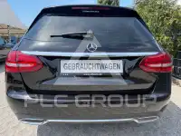 2016 Mercedes Benz C 220