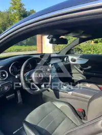 2016 Mercedes Benz C 220