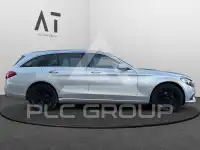2016 Mercedes Benz C 220