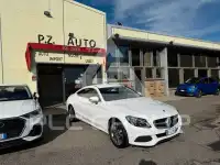 2016 Mercedes Benz C 220