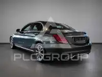 2016 Mercedes Benz C 220