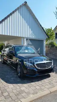 2016 Mercedes Benz C 220