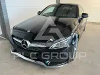 2016 Mercedes Benz C 220