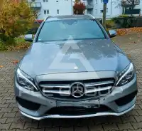 2016 Mercedes Benz C 220
