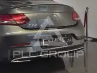 2016 Mercedes Benz C 220