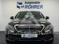2016 Mercedes Benz C 220