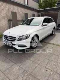2016 Mercedes Benz C 220