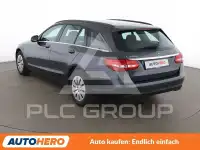 2016 Mercedes Benz C 220