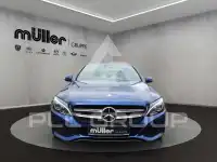 2016 Mercedes Benz C 220