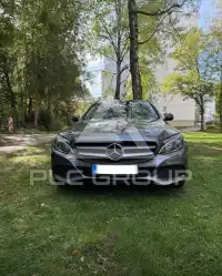 2016 Mercedes Benz C 220