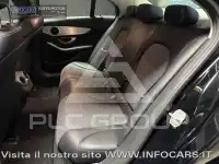 2016 Mercedes Benz C 220