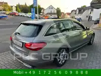 2016 Mercedes Benz C 220