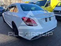 2016 Mercedes Benz C 220