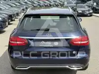 2016 Mercedes Benz C 220
