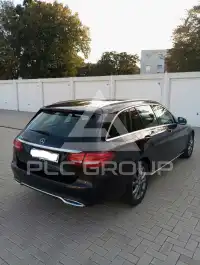 2016 Mercedes Benz C 220