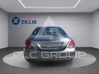 2016 Mercedes Benz C 220