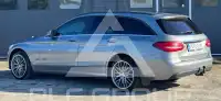 2016 Mercedes Benz C 220