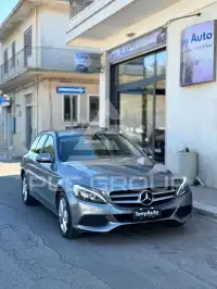 2016 Mercedes Benz C 220