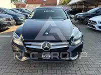 2016 Mercedes Benz C 220