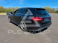 2016 Mercedes Benz C 220
