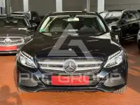 2016 Mercedes Benz C 220