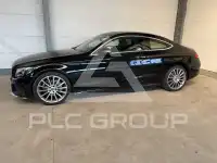 2016 Mercedes Benz C 220