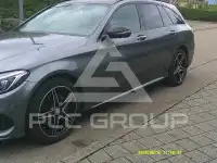 2016 Mercedes Benz C 220
