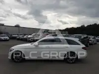 2016 Mercedes Benz C 220