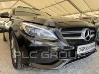 2016 Mercedes Benz C 220