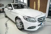 2016 Mercedes Benz C 220