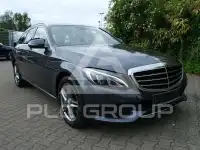 2016 Mercedes Benz C 220