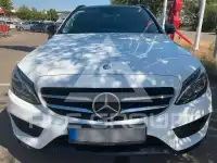 2016 Mercedes Benz C 220