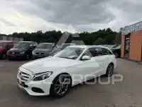 2016 Mercedes Benz C 220