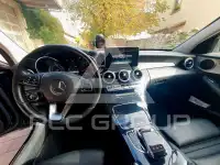 2016 Mercedes Benz C 220