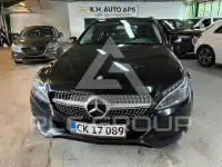 2016 Mercedes Benz C 220